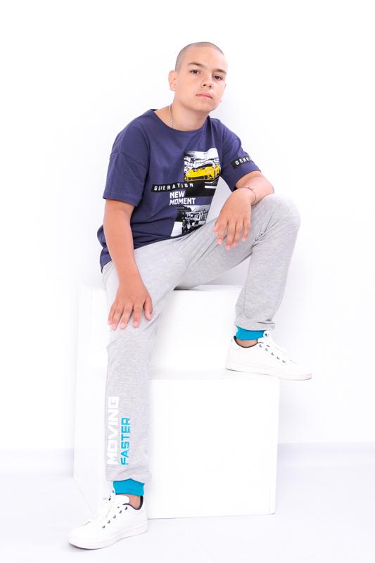 Штаны (мальчиков) Любой сезон 6074-057-33 HC