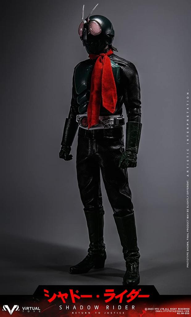 [Tbmodel] VTS TOYS Фигурка 16-го масштаба Shadow Rider Тело, Гарнитура и Аксессуары Фигурка Действия VM-050