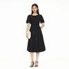 VEROMODA Layered A-Line Midi Dress