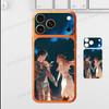 Game Xia Mingxing For Iphone 17 Pro ProMax Back Protective Decorative Sticker Back Cover