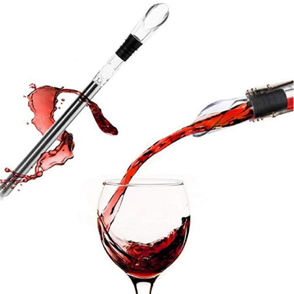 Stainless Steel Red Wine Ice Wine Stick High Efficiency Quick Freezing Stick 17ml