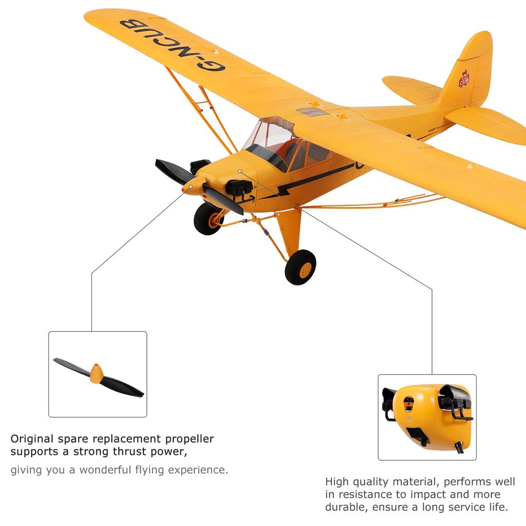 A160.0011 Propeller Set for Wltoys XK A160 RC Airplane Aircraft Spare Parts Glider Accessories