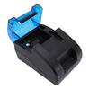 POS-принтер чеков 58 мм USB Bluetooth ESC POS Command Портативный термопринтер чеков для Android