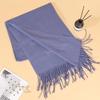Aisiyalan Solid Color Winter Scarf