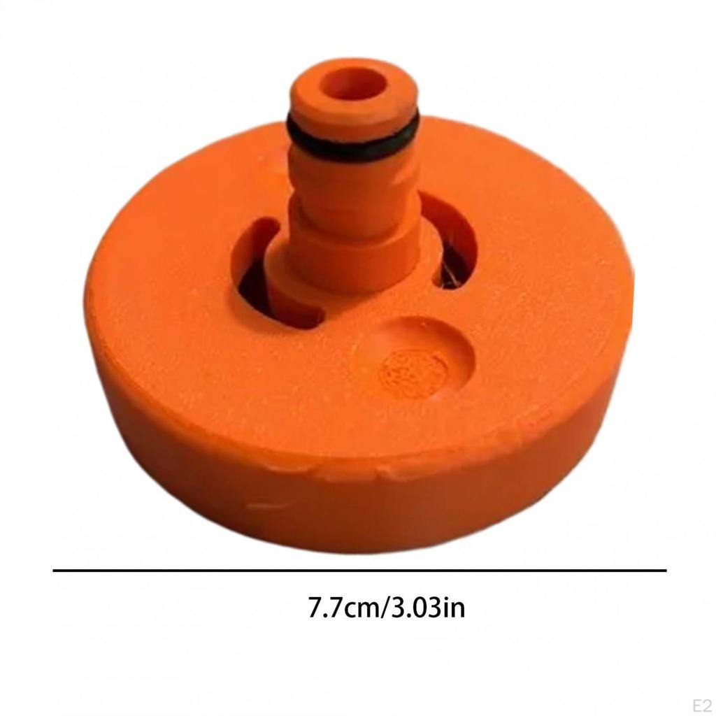 RV Water Tank Filler Adapter City Inlet Cap Maintenance Replaces Spare Hose Connection