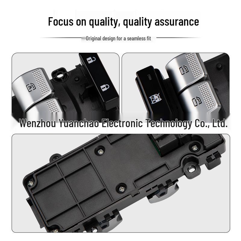 Переключатель стеклоподъемника GAC Aion S Charm для sPlus V