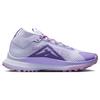 Nike React Pegasus Trail 4 GORE-TEX Oxygen Purple Женские кроссовки Pink Rush-Fuchsia Vivid-Purple DJ7929-501