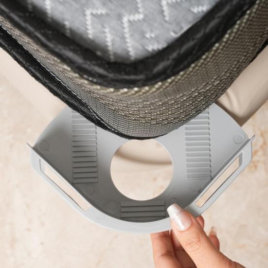 4/8 шт. держатель простыни с замковой полосой, прочный угловой фиксатор простыни, удерживающий простыни в натянутом положении, зажим для фиксации простыни на резинке для всех размеров матраса