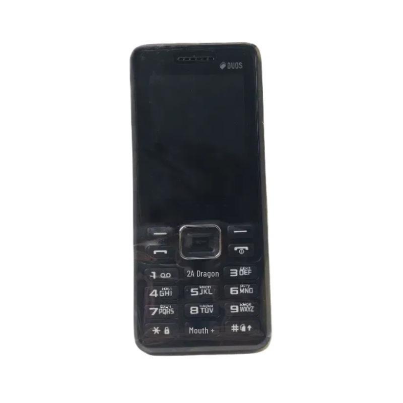 SM-B350E 2G GSM Телефон- Candybar: Простой кнопочный телефон для пожилых людей и студентов.