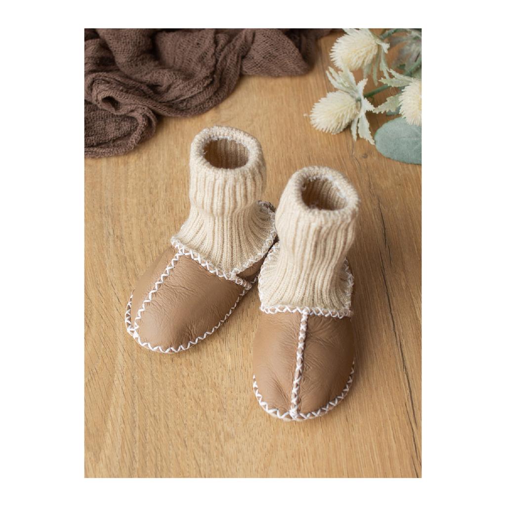 Детская обувь из органической кожи, новый сезон