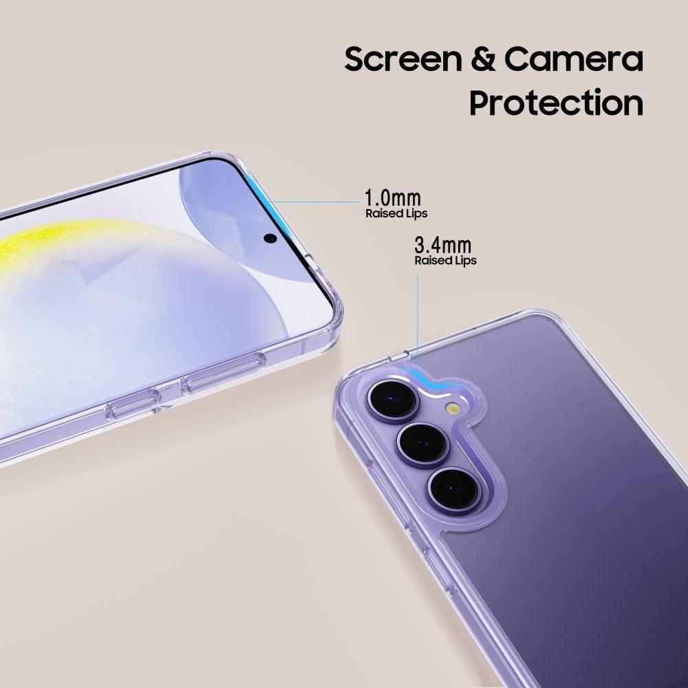 Tech-Protect Flexair Hybrid Galaxy A36 5G Clear