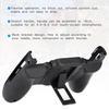 FOSA Universal Mobile Gamepad Holder 3 in 1 Portable Smartphone Gamepad Controller Mini Joystick Game Handle Grip Controller for 4.5inch to 6.5inch