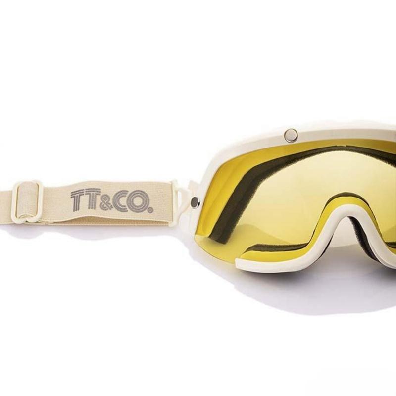 Спортивные очки для мотокросса, очки для верховой езды, мужские и женские, BMX, квадроциклы, защитные очки для спорта на открытом воздухе, очки для шлема мотоцикла TT&CO