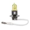 2 шт./лот Лампы H3 3000K Галогенные Ксеноновые H3 12V 55W Золотисто-желтые Противотуманные Заводские