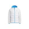 adidas Пуховик Унисекс Белый (унисекс) Пуховики HZ2595