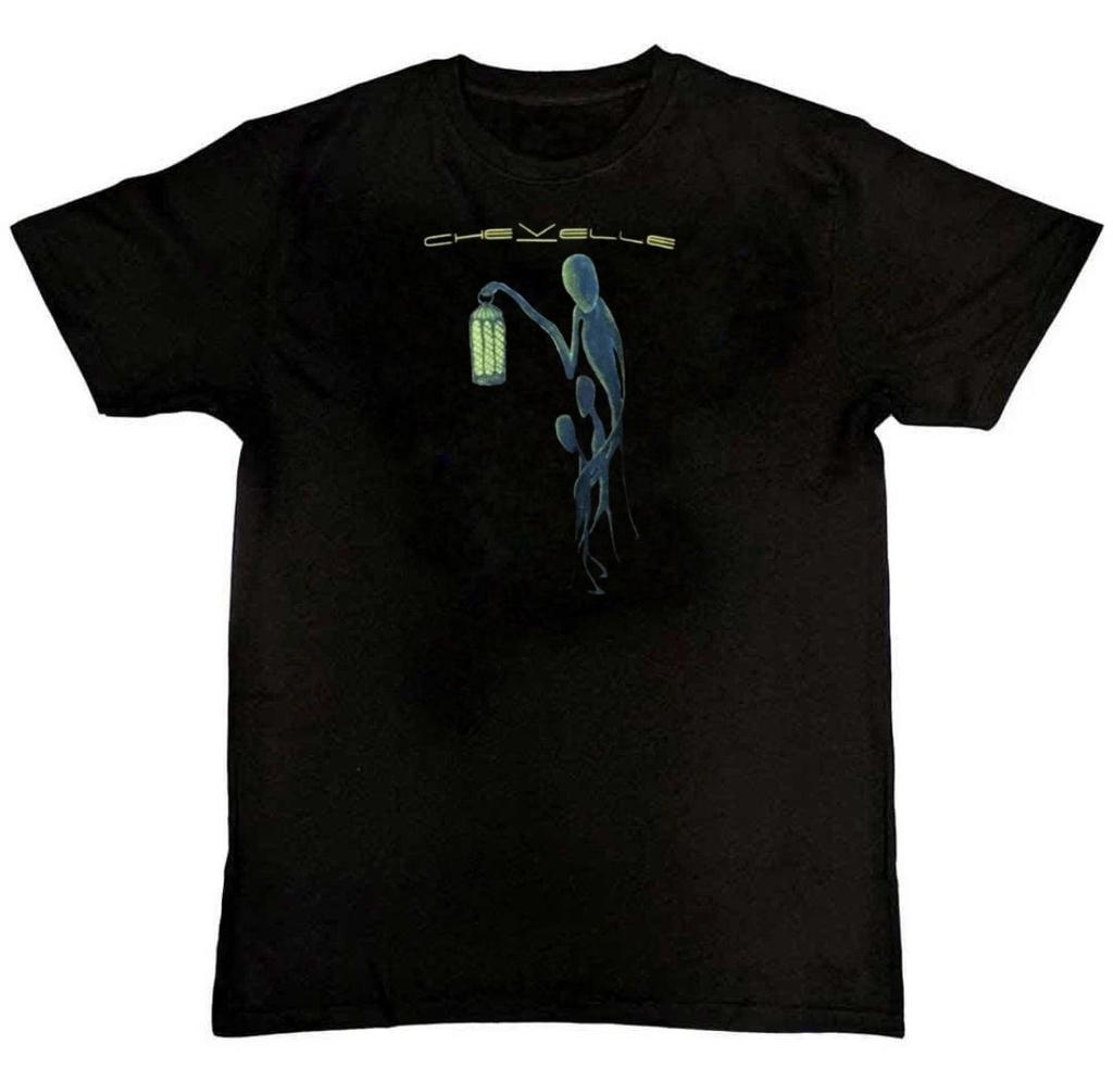 Chevelle Band American Rock Graphic Print Mens T-Shirt S-4XL
