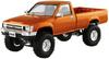 AOSHIMA The Tuned Car Series 65 Toyota RN80 Hilux Long Head Lift Up 1995 Пластиковая модель 1/24 Нет.