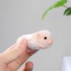 Silicone Mini Pig Animal Decompression Toy, Super Cool Pop Pig Animal Doll