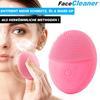 FaceCleaner щетка для чистки лица электрическая очиститель лица ультразвуковая
