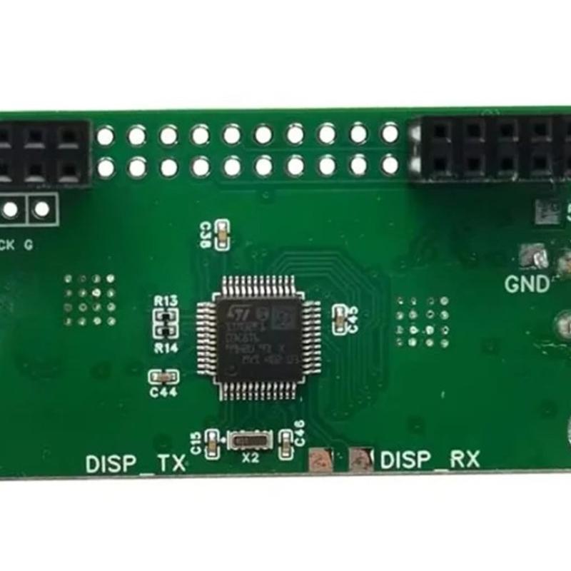 Модуль платы MMDVM Double Duplex Hotspot с 2 антеннами, поддержка P25, высокая точность