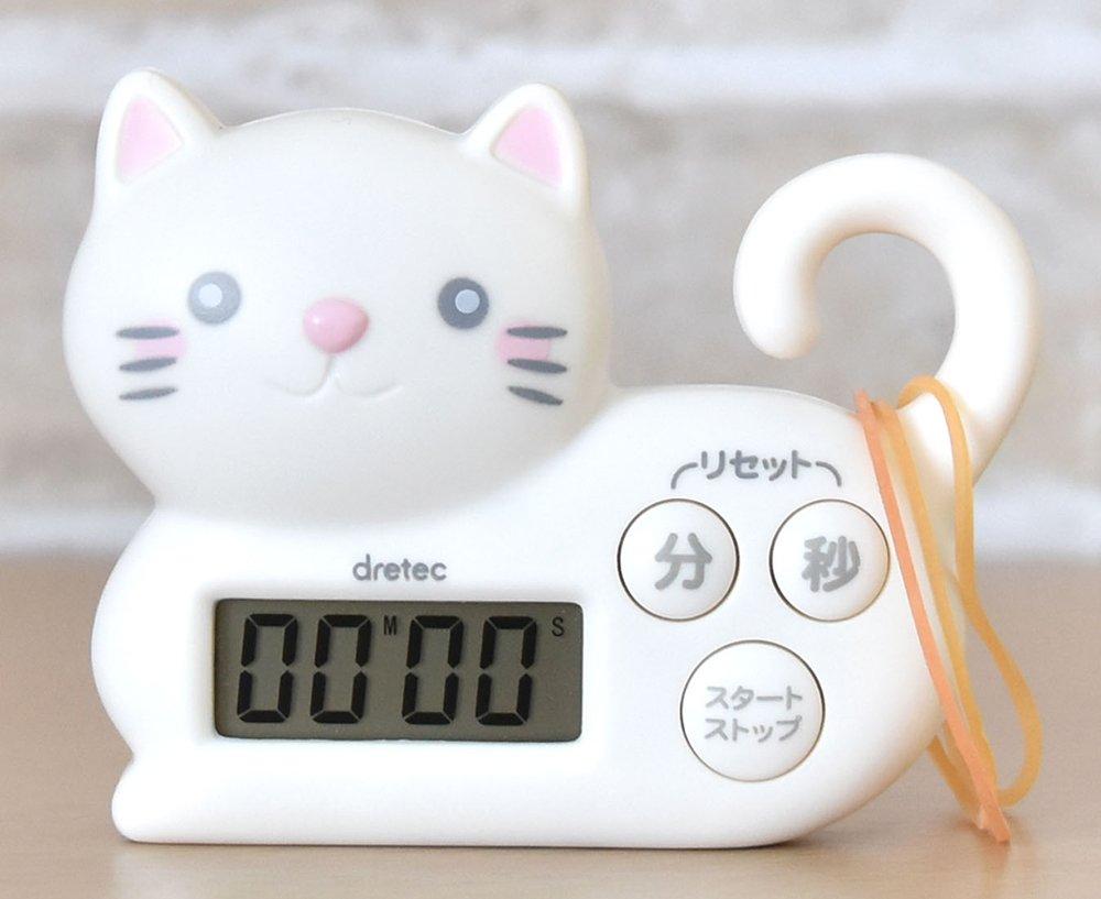Doritec Cat Timer Белый T-568WT