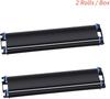 2 Rolls Thermal Transfer Ribbon with RFID Funtion for MT800 Portable A4 Thermal Transfer Printer