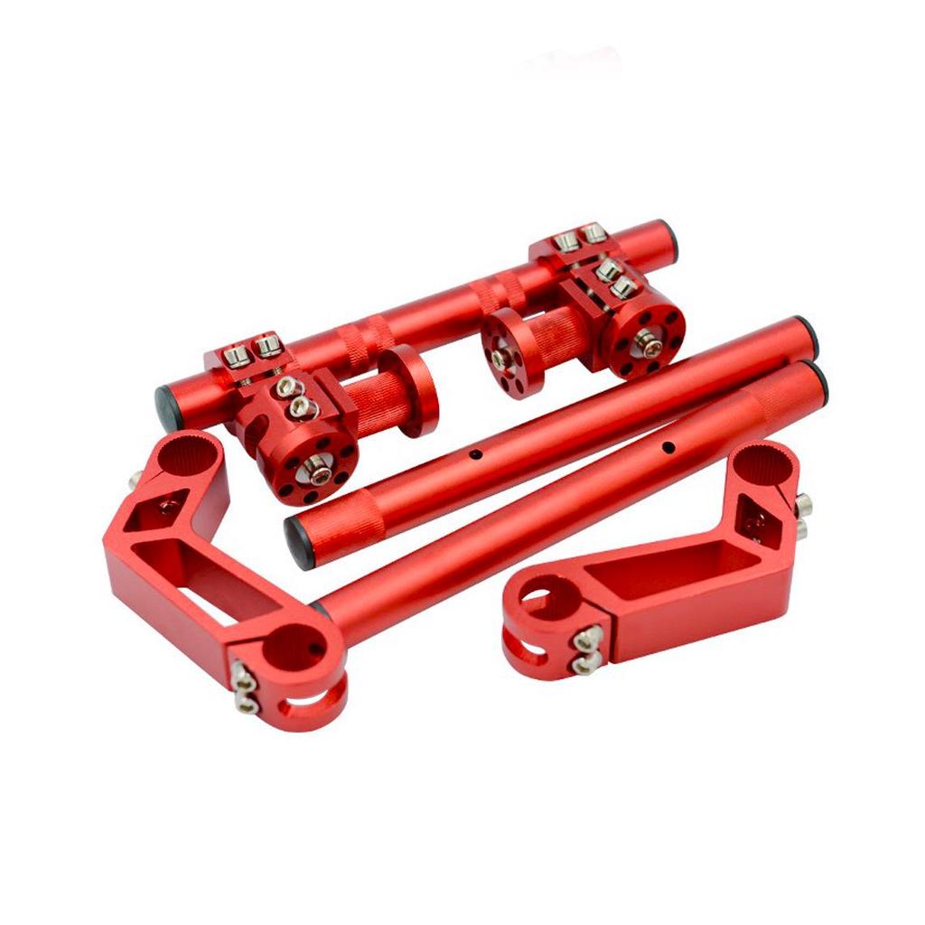 «Комплект для модификации руля мотоцикла для BWS — сменный руль с краном»