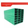 Jingzhu Green Fiberglass Trough Cable Tray