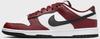 Sneakers Dunk Low Dark Team Red/black/summit White