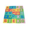 Foam Mat 26 Pcs. 30x30cm - Letters