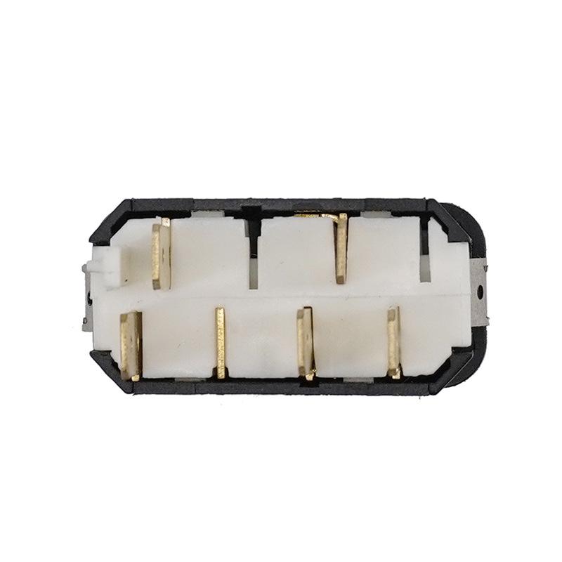 Green 5-Pin Window Lift Switch for Mercedes-Benz (0035450207)