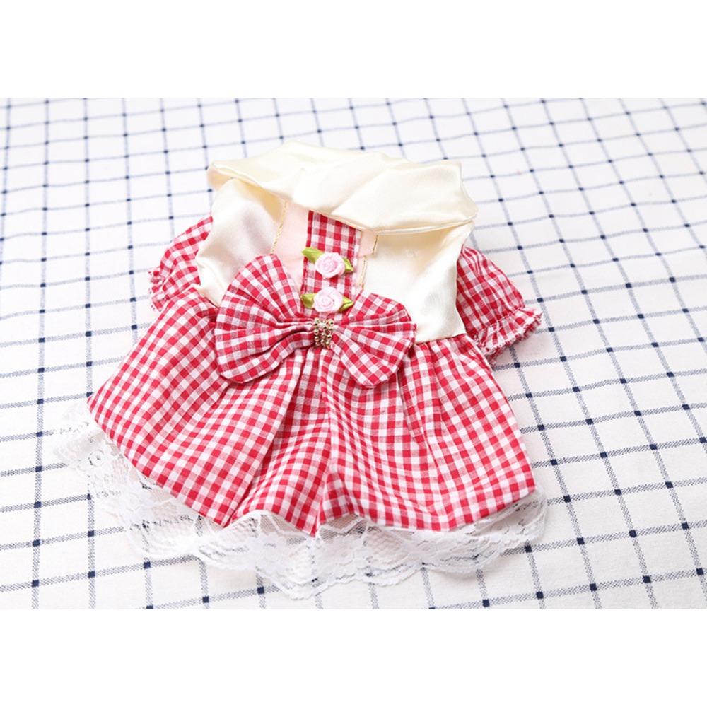 Pet Small Medium Large Dog Fighting Cat Teddy Bigbear Dog Clothing Cat Supplies Dog Skirt