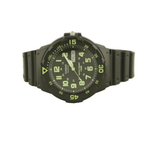 Casio Стандартные часы MRW-200H-3B Мужской продукт