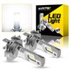 AUXITO 2X 12V H7 LED Фара Canbus Без Ошибок H7 Автомобильная Светодиодная Лампа 360 CSP для Ford focus fiesta Toyota Corolla Honda Hyundai Kia
