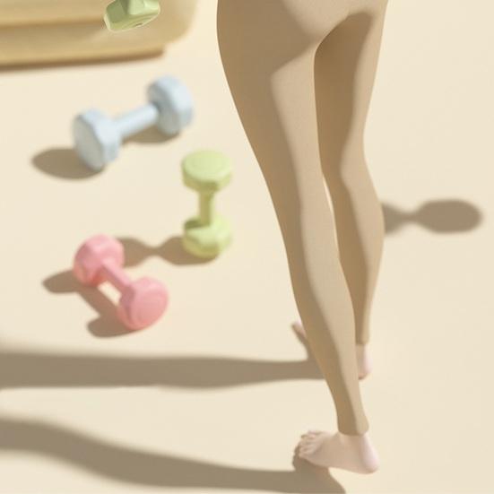 1 пара гантелей, набор гантелей, конструкция с защитой от перекатов, гантели 2-в-1 и штанга для отжиманий, 1 кг, гантели для дома, йоги, фитнеса, силовые тренировки, оборудование для тренировок