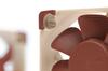 Noctua Premium Тихий Вентилятор NF-A4x10 PWM, Вентилятор, 4-контактный (40x10мм, Коричневый)