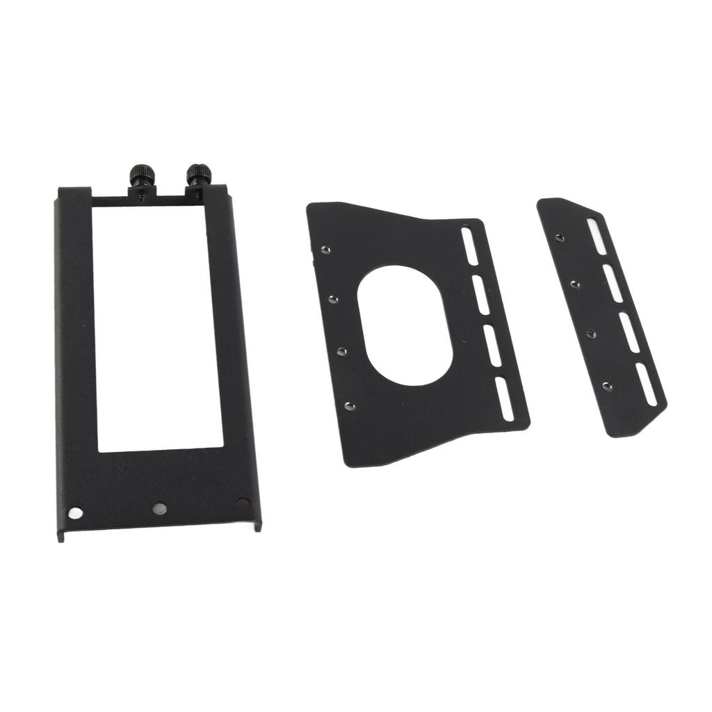 Vertical GPU Mount PCI E 3.0 X16 Graphics Card VGA Support Bracket Holder for ATX PC Case 26x6.2x12.8cm