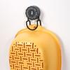 Hole-Free Suction Cup Hooks Wall Mounted Washbasin Hook Practical Basin Storage Rack  for Home