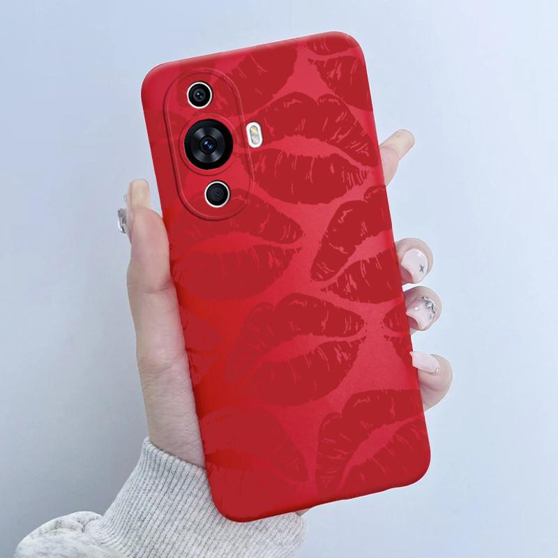 Чехол для Huawei Nova 12s Мягкий Силикон ТПУ Милый Панда Астронавт Чехол для Huawei Nova 11 Pro Ultra Nova12S FOA-LX9 Coque Fundas