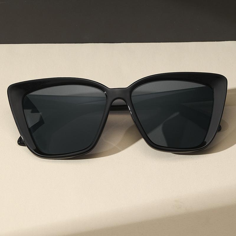 Fashion Cat Eye Sunglasses New Outdoor Sunglasses Retro Frame Women Sunglasses