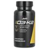 D3+K2, 60 Veggie Capsules