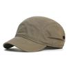 Adjustable Short-brimmed Caps Soft-top Low Profile Caps Fashion Baseball Cap  Men Women