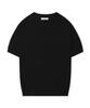 MANNERGRAM Technova Solis Round Short Sleeve Knit - 6 Colors (Type A)
