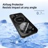 For Honor Magic8 Pro Case Hard Aluminum Magnetic Shockproof Protective Phone Back Cover For Honor Magic 8 Pro Bumper Shell