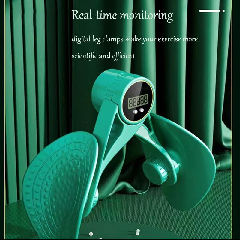 Многофункциональный счетный улучшенный тренажер для мышц тазового дна Улучшение здоровья тазового дна Послеродовое восстановление Домашний зажим для ног