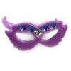 [R8359] - Children's Ring 'Le Monde De Coralie' Purple - 18x7 Mm
