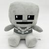 Мягкая плюшевая игрушка Крипер из Майнкрафт, кукла, мягкая набивная игрушка для детей, подарок на Рождество