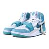 Jordan Legacy 312 Azure Dragon Cushioning Abrasion Resistant Breathable Cushioning Abrasion Resistant Breathable FV3625-181(Team73-)