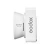 GODOX ML100R Карманный светодиодный видеосвет 110 Вт Фотографический заполняющий свет 1800K 10000K Управление через приложение 14 световых эффектов Godox