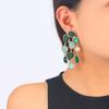 Colorful Bohemian Retro-Style Handmade Earrings